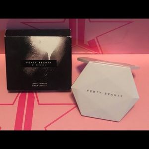 ISO Fenty Beauty compact mirror